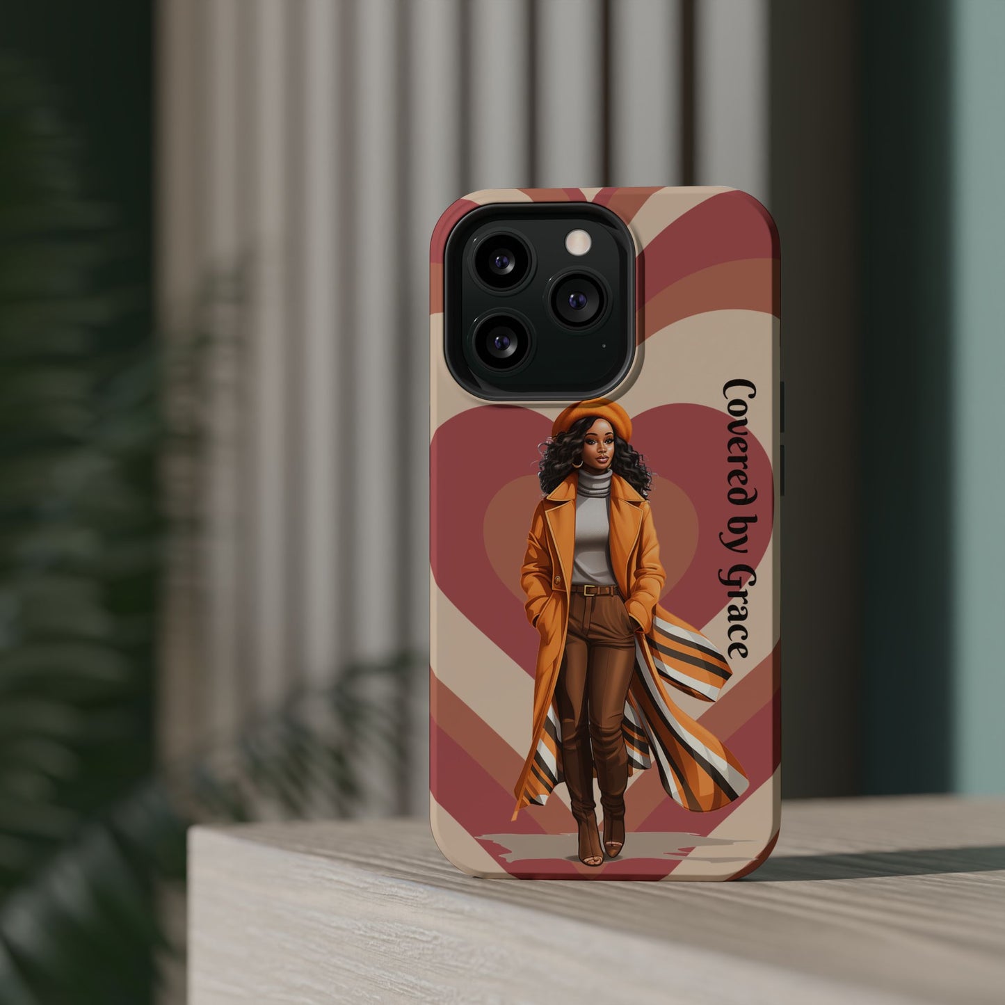 Covered by Grace MagSafe iPhone® Case