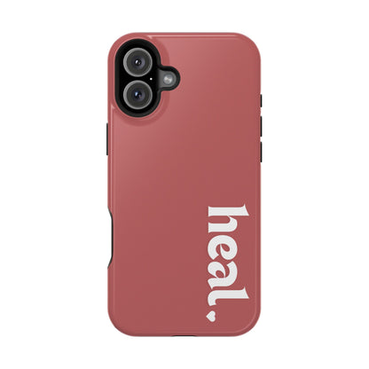 Heal MagSafe iPhone® Case Blush
