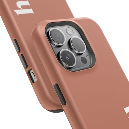 Heal MagSafe iPhone® Case Toffee