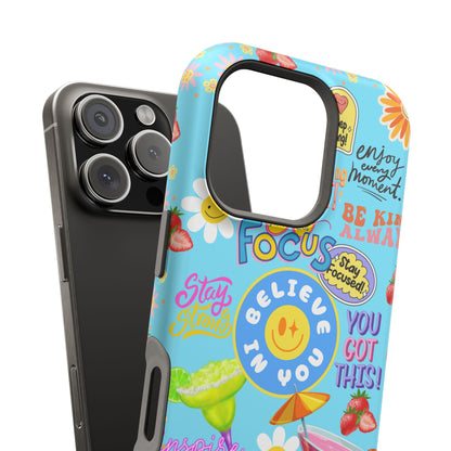 Just Believe MagSafe iPhone® Case
