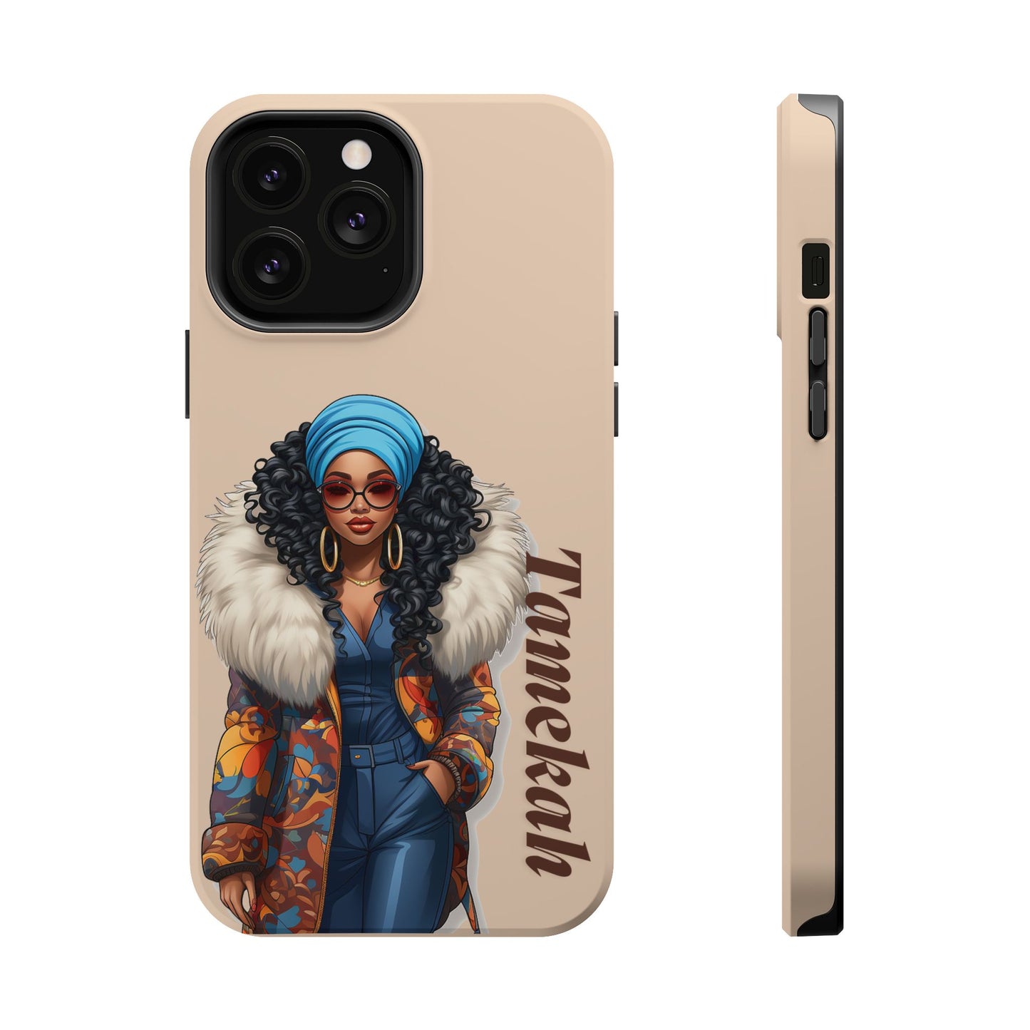 Tamekah MagSafe iPhone® Case