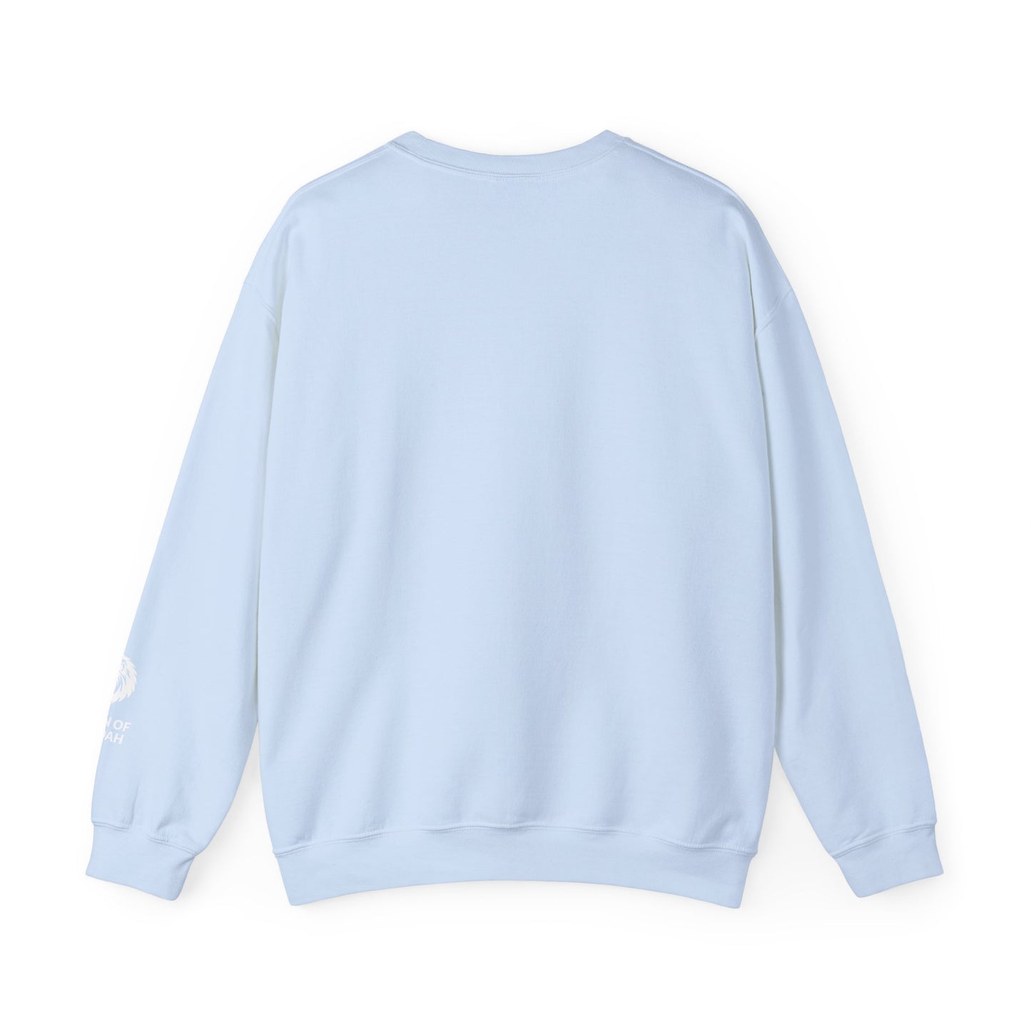 Declaring Your Power. Riches. Wisdom. Strength Crewneck Sweatshirt