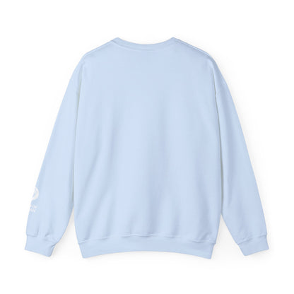 Declaring Your Power. Riches. Wisdom. Strength Crewneck Sweatshirt