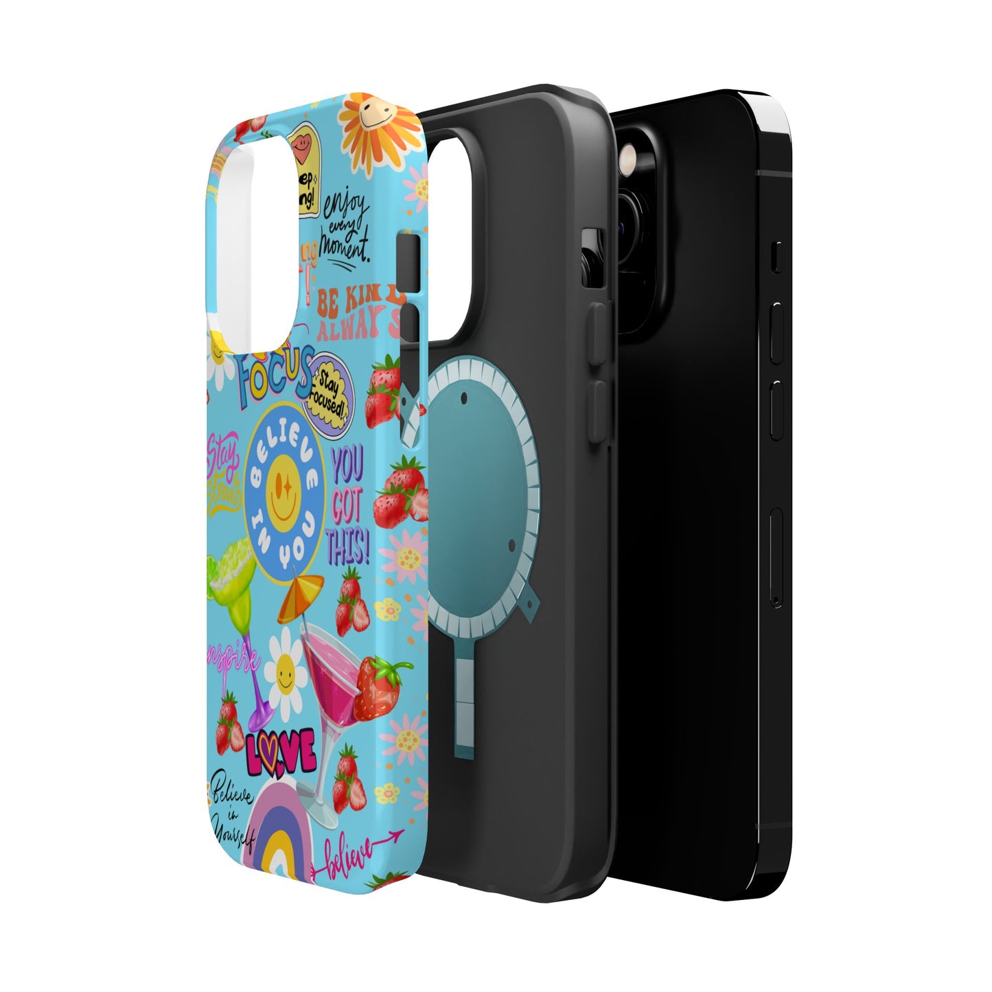 Just Believe MagSafe iPhone® Case
