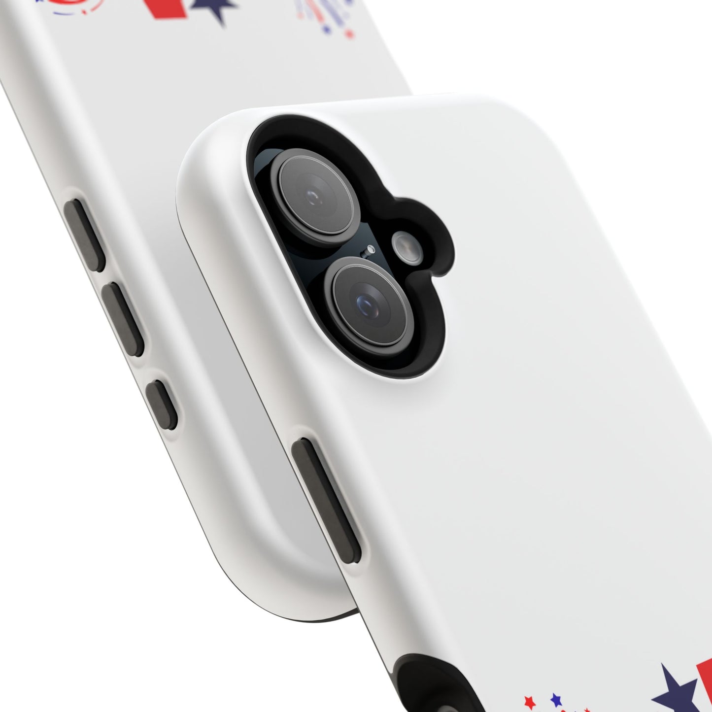 Patriotic Magnetic Phone Case 250 Years Anniversary USA Design