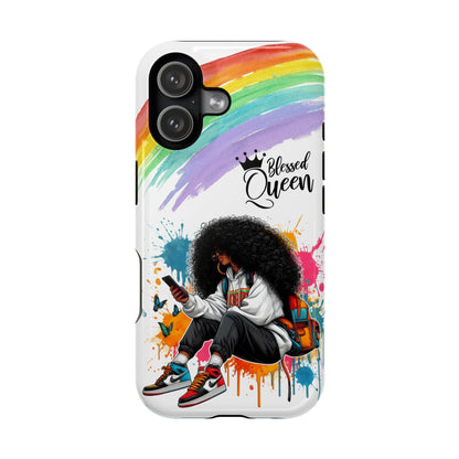 Blessed Queen MagSafe iPhone® Case