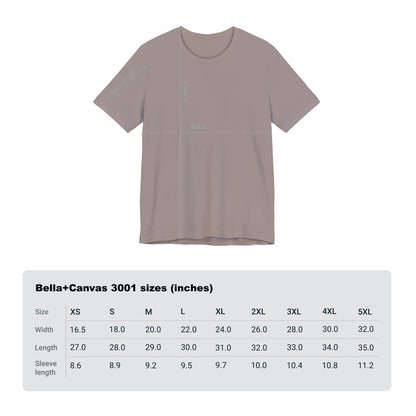 Progress Not Perfection Soft Cotton Tee
