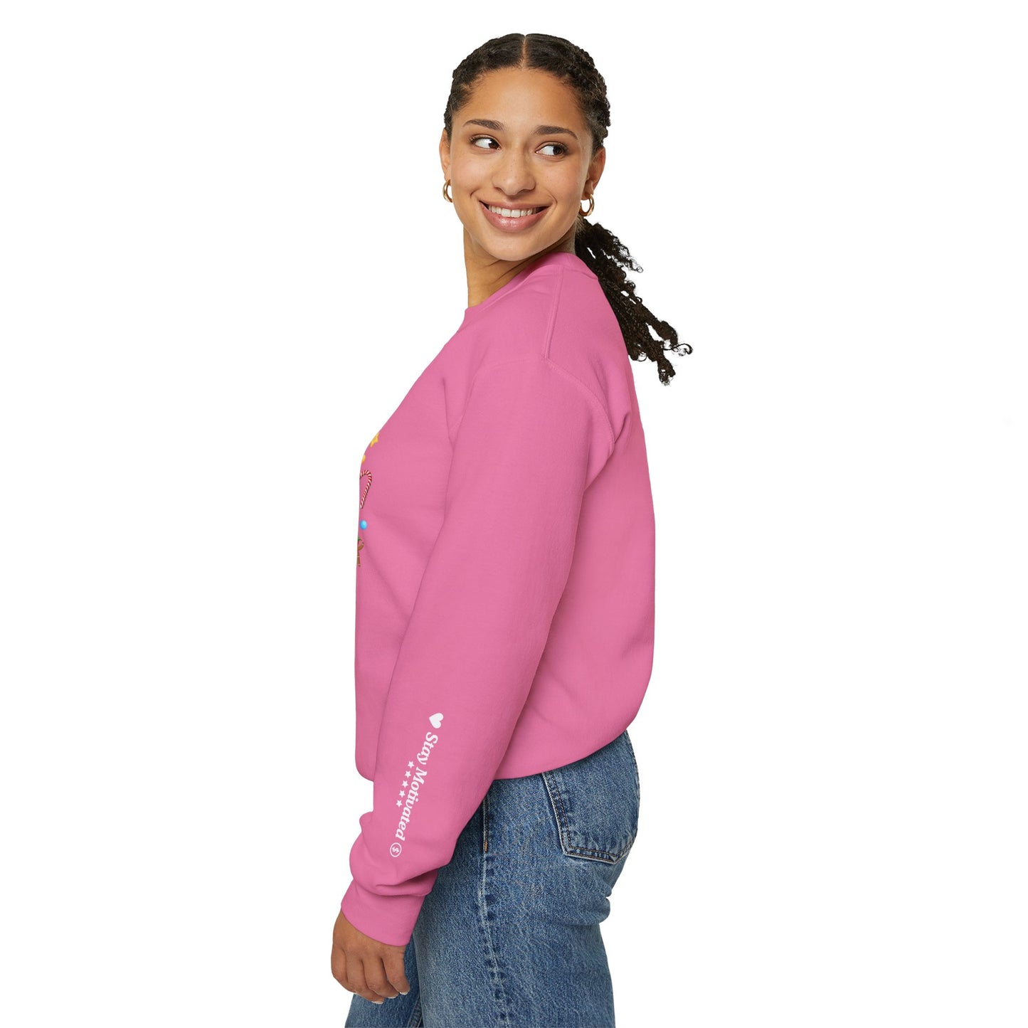 Merry Christmas Heavy Blend™ Sweatshirt