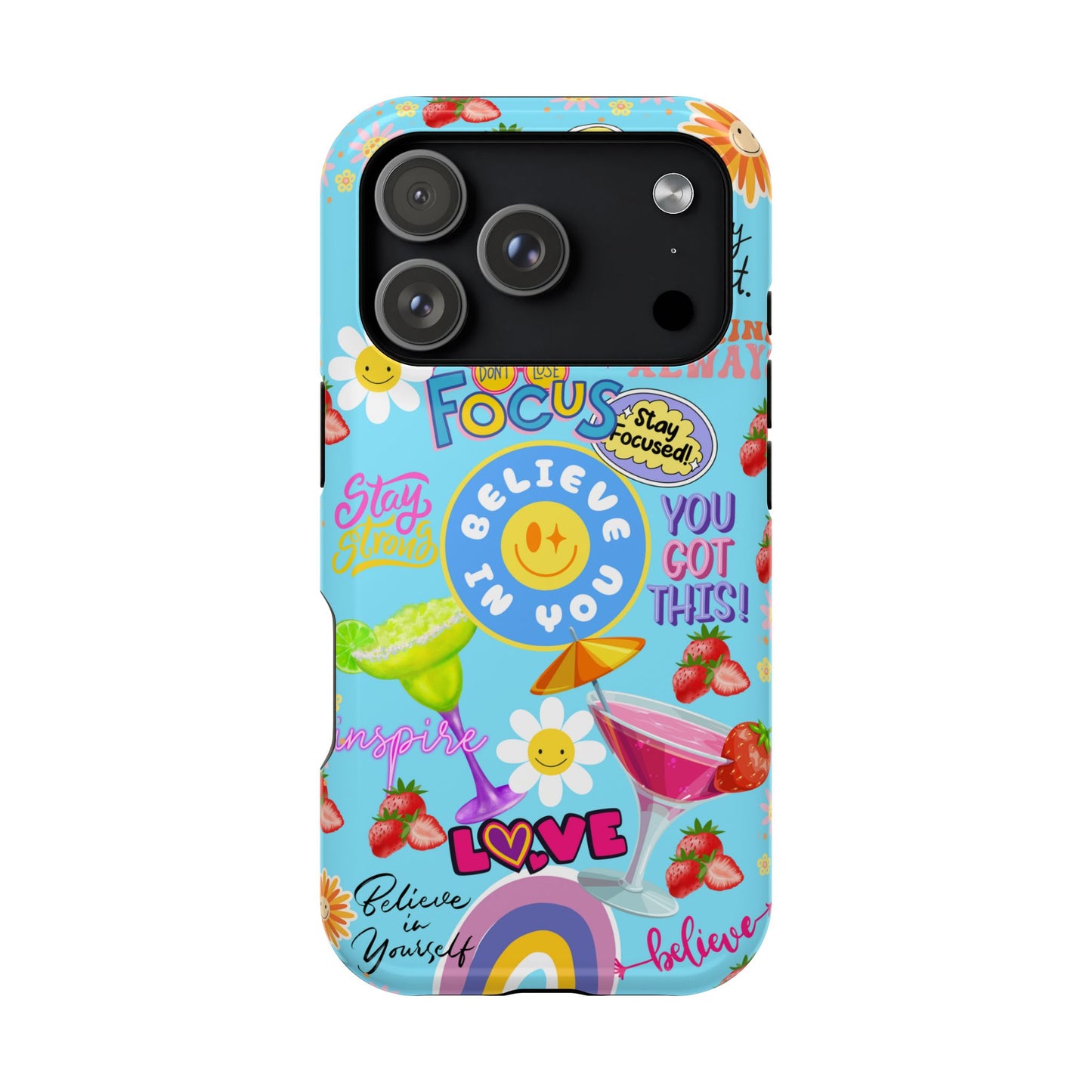 Just Believe MagSafe iPhone® Case