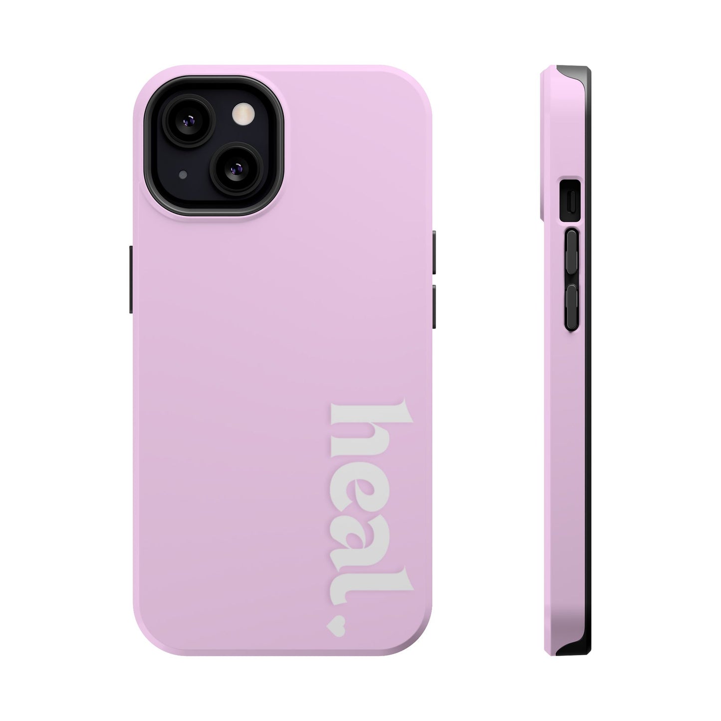 Heal MagSafe iPhone® Case Periwinkle