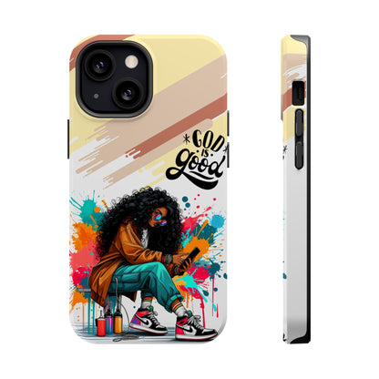 God is Good MagSafe iPhone® Case