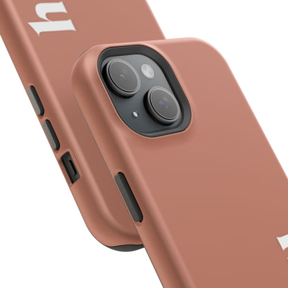 Heal MagSafe iPhone® Case Toffee