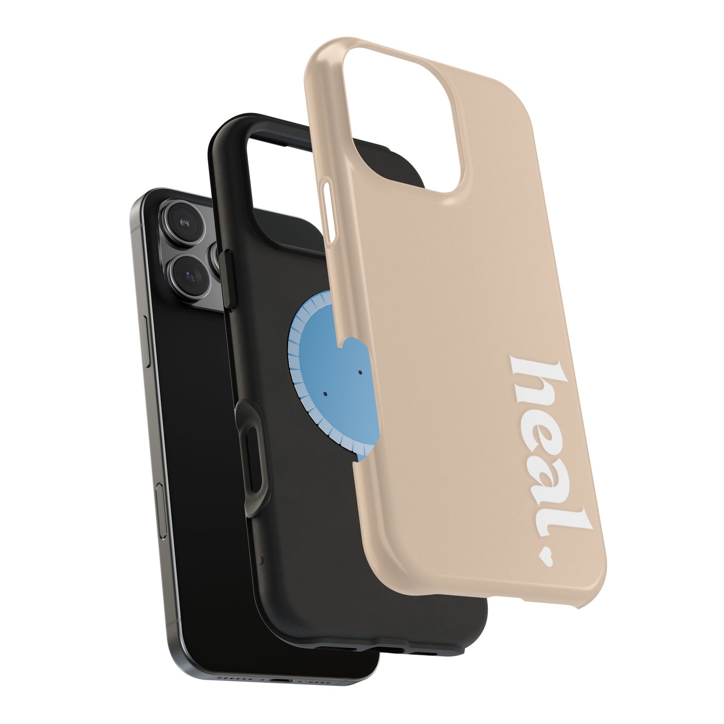 Heal MagSafe iPhone® Case Sand