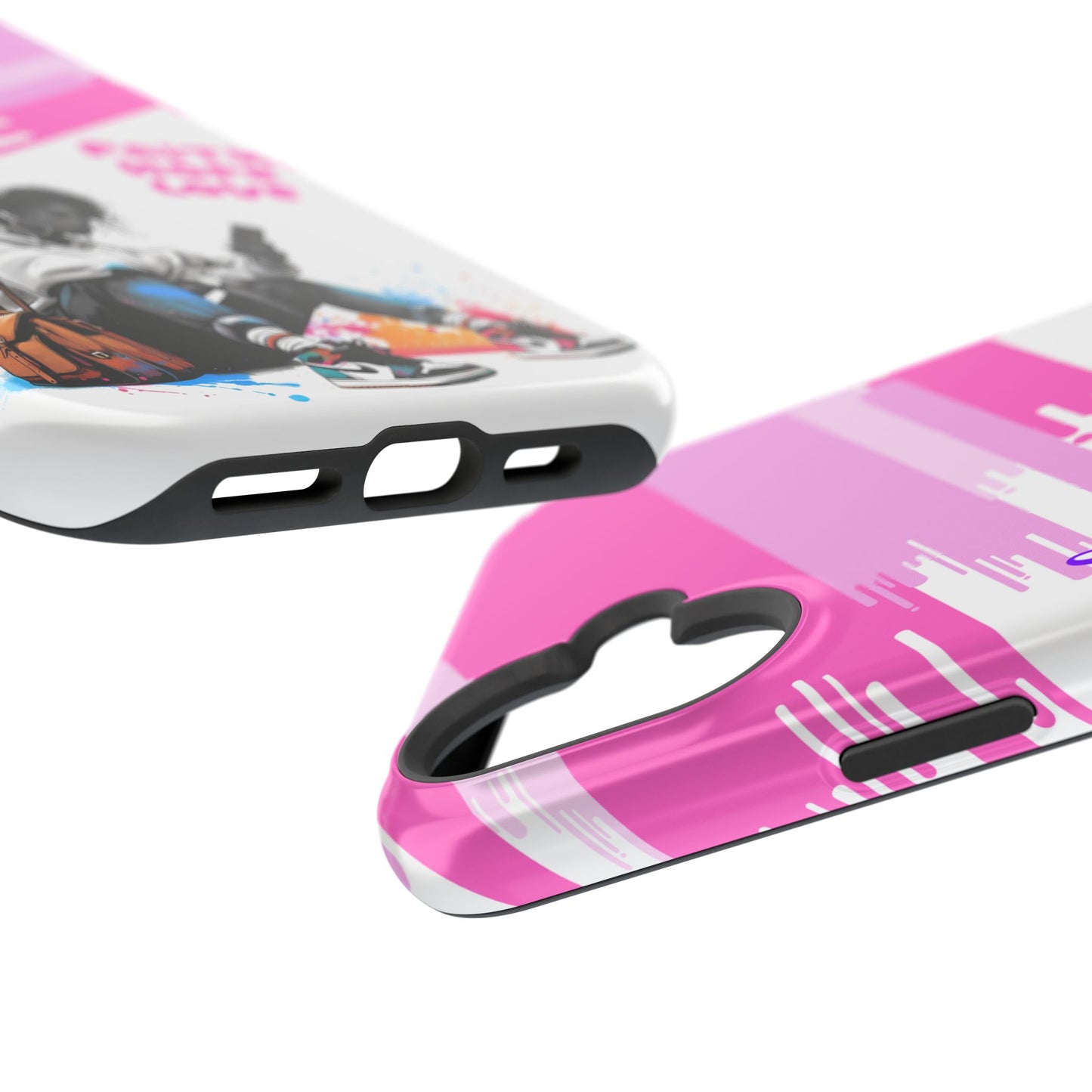 Faith Hope Love MagSafe iPhone® Case