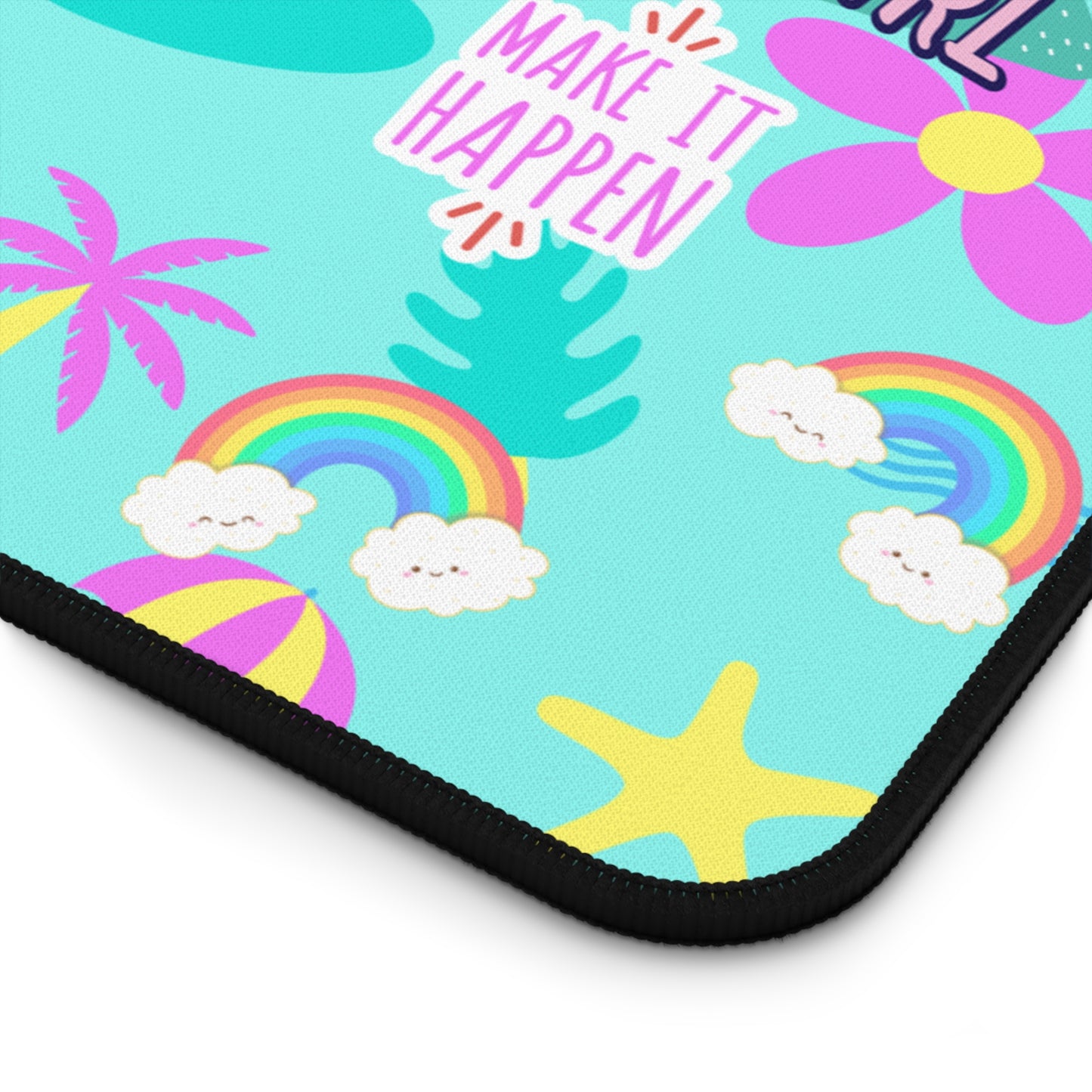 Dream Big Desk Mat