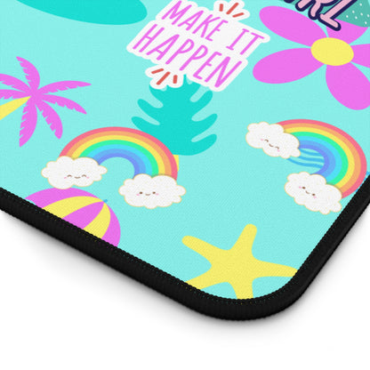 Dream Big Desk Mat