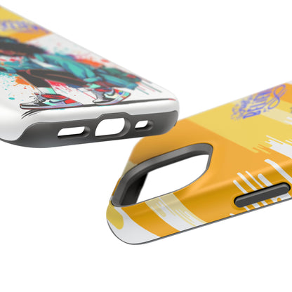 Black Girl Believe MagSafe iPhone® Case