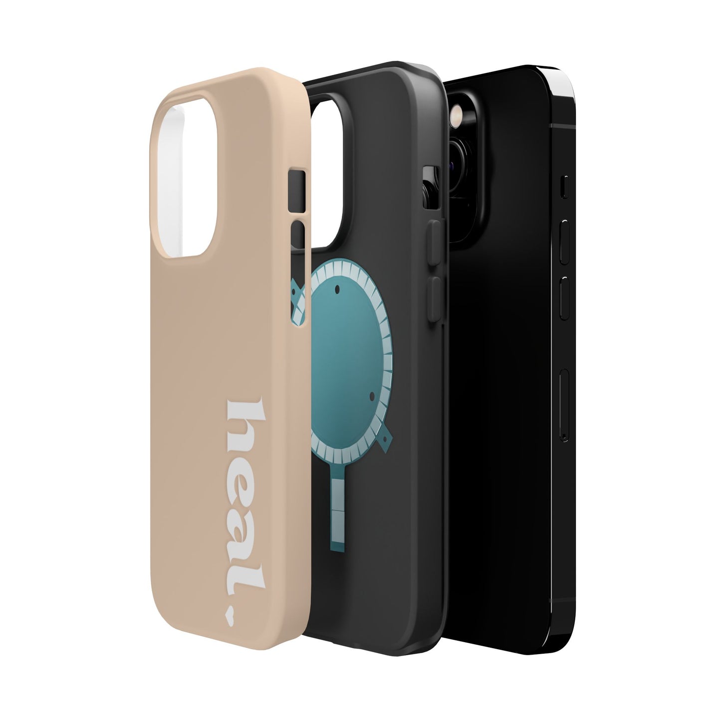 Heal MagSafe iPhone® Case Sand