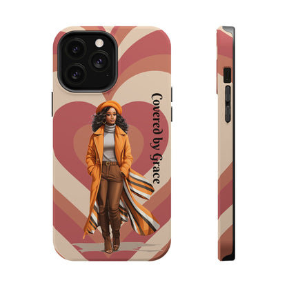 Covered by Grace MagSafe iPhone® Case