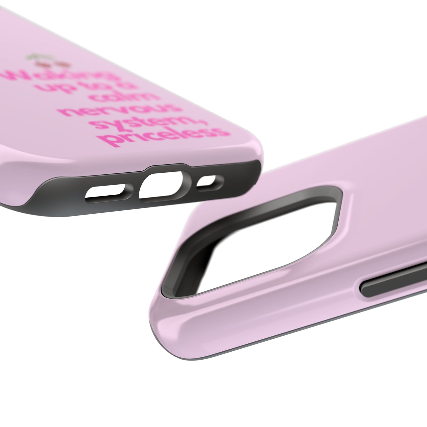 Stay Calm MagSafe iPhone® Case