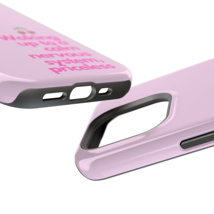 Stay Calm MagSafe iPhone® Case