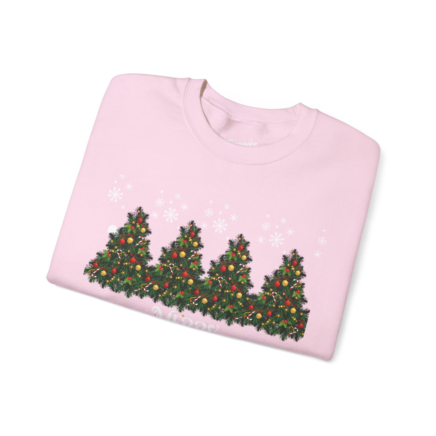 Merry Christmas Heavy Blend™ Sweatshirt