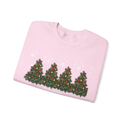 Merry Christmas Heavy Blend™ Sweatshirt