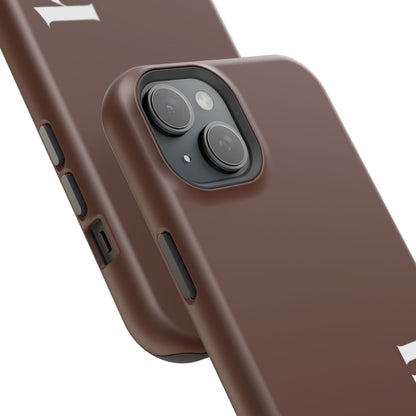 Heal MagSafe iPhone® Case Brown Sugar