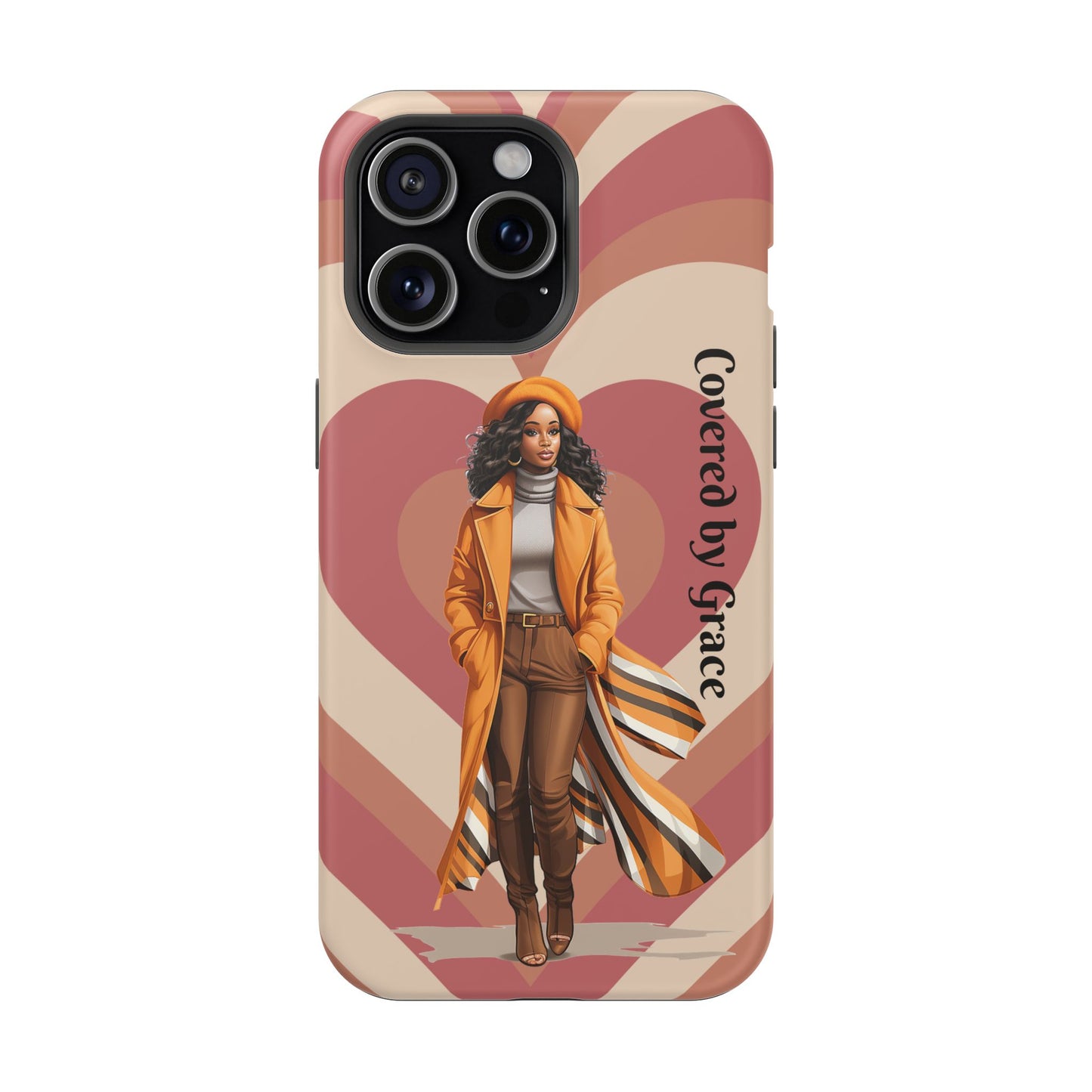 Covered by Grace MagSafe iPhone® Case