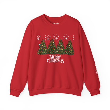 Merry Christmas Heavy Blend™ Sweatshirt