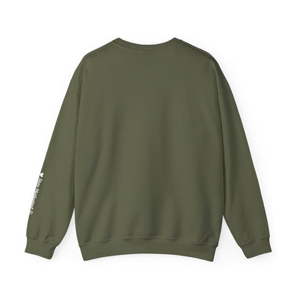 It Always Seems Impossible Unisex Crewneck Sweatshirt