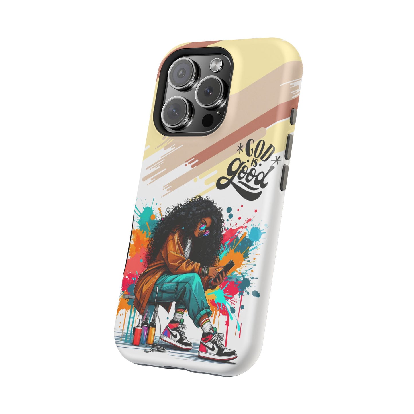 God is Good MagSafe iPhone® Case