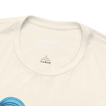 She's Brilliant Soft Cotton Tee