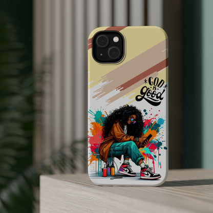 God is Good MagSafe iPhone® Case