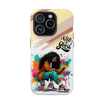 God is Good MagSafe iPhone® Case
