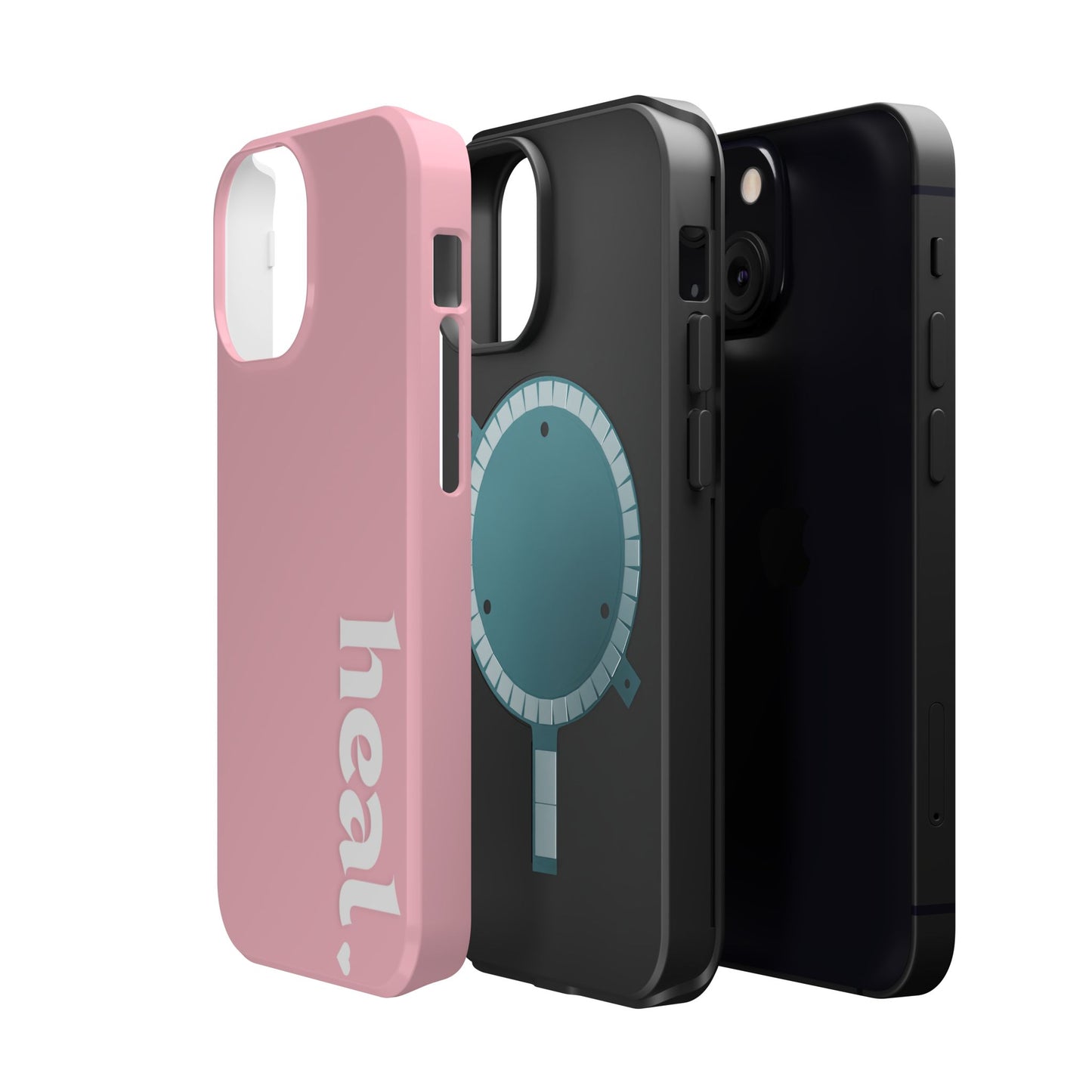 Heal MagSafe iPhone® Case Cupcake Delight