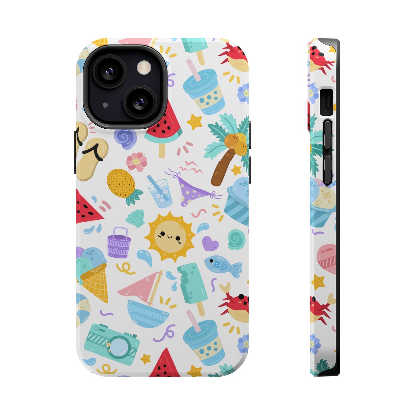 Hello Summer MagSafe iPhone® Case