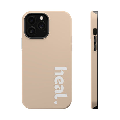 Heal MagSafe iPhone® Case Sand