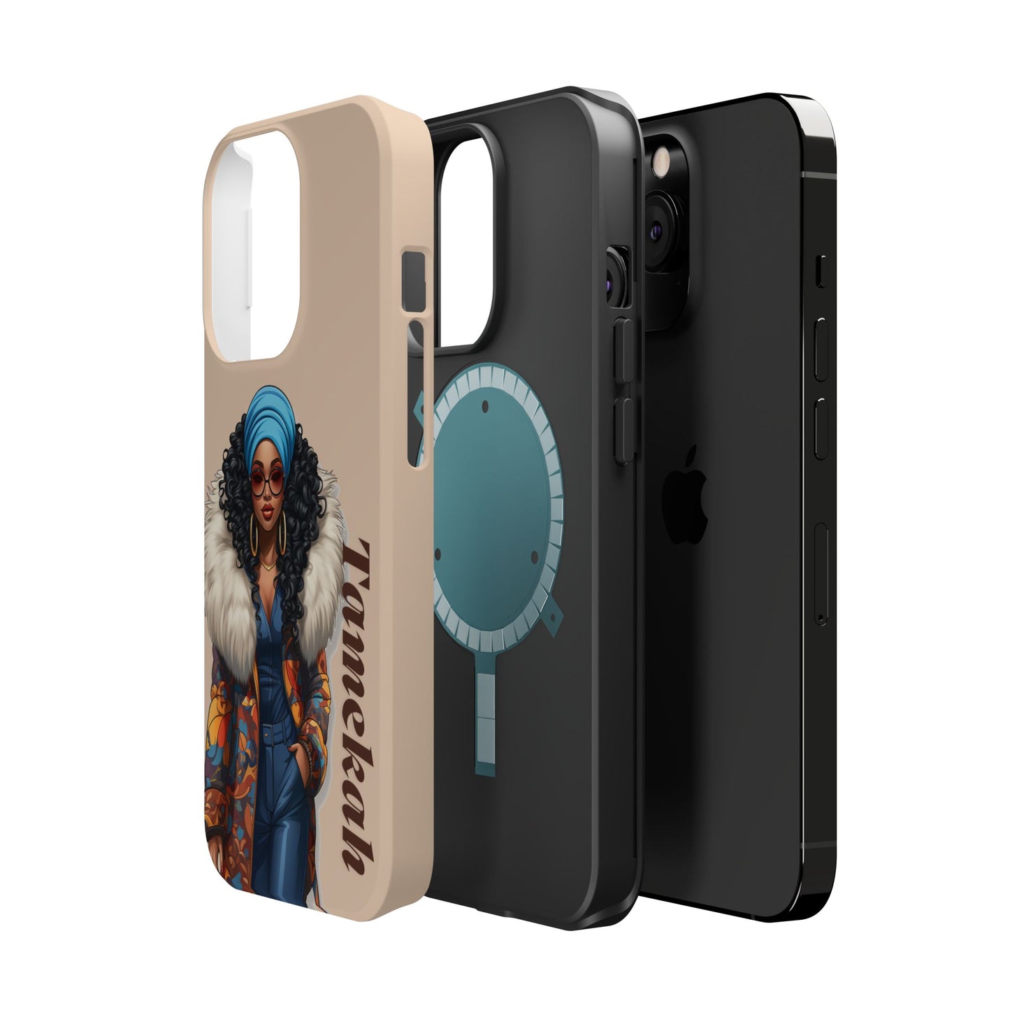 Tamekah MagSafe iPhone® Case