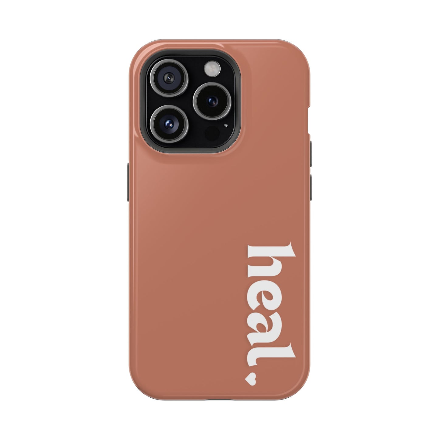 Heal MagSafe iPhone® Case Toffee