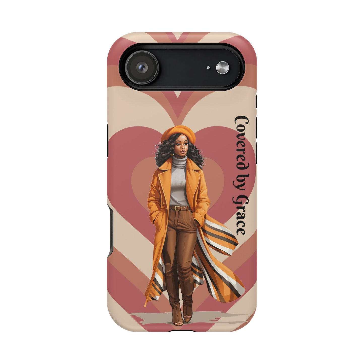 Covered by Grace MagSafe iPhone® Case