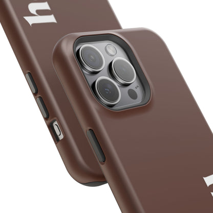 Heal MagSafe iPhone® Case Brown