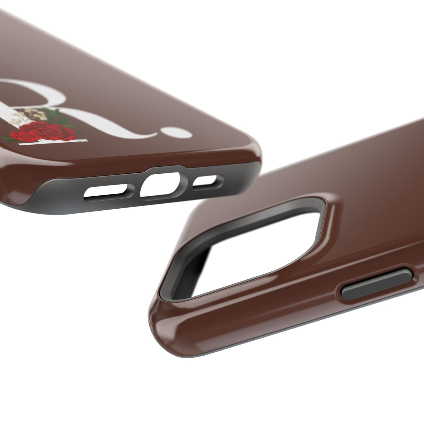 Personalized Letter R MagSafe iPhone® Case