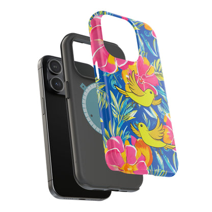 Yellow Birds Magsafe iPhone® Case