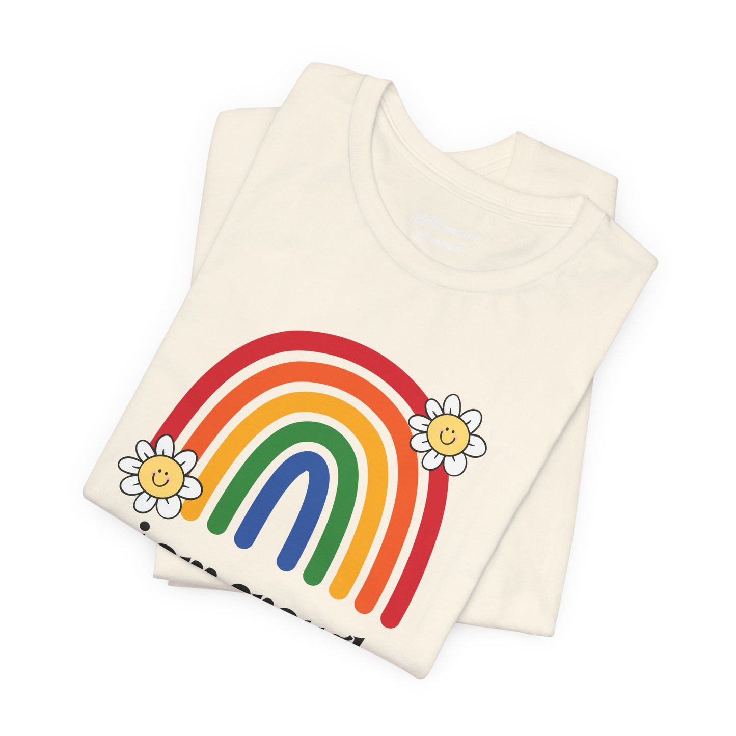I am Enough Soft Cotton Tee