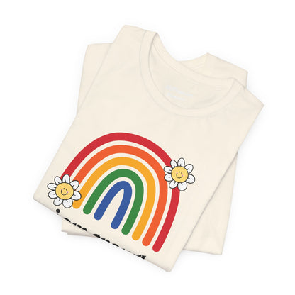 I am Enough Soft Cotton Tee