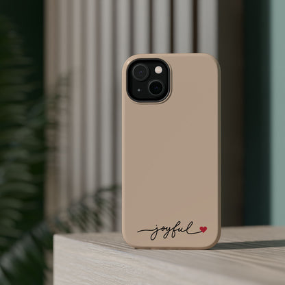 Joyful MagSafe iPhone® Case