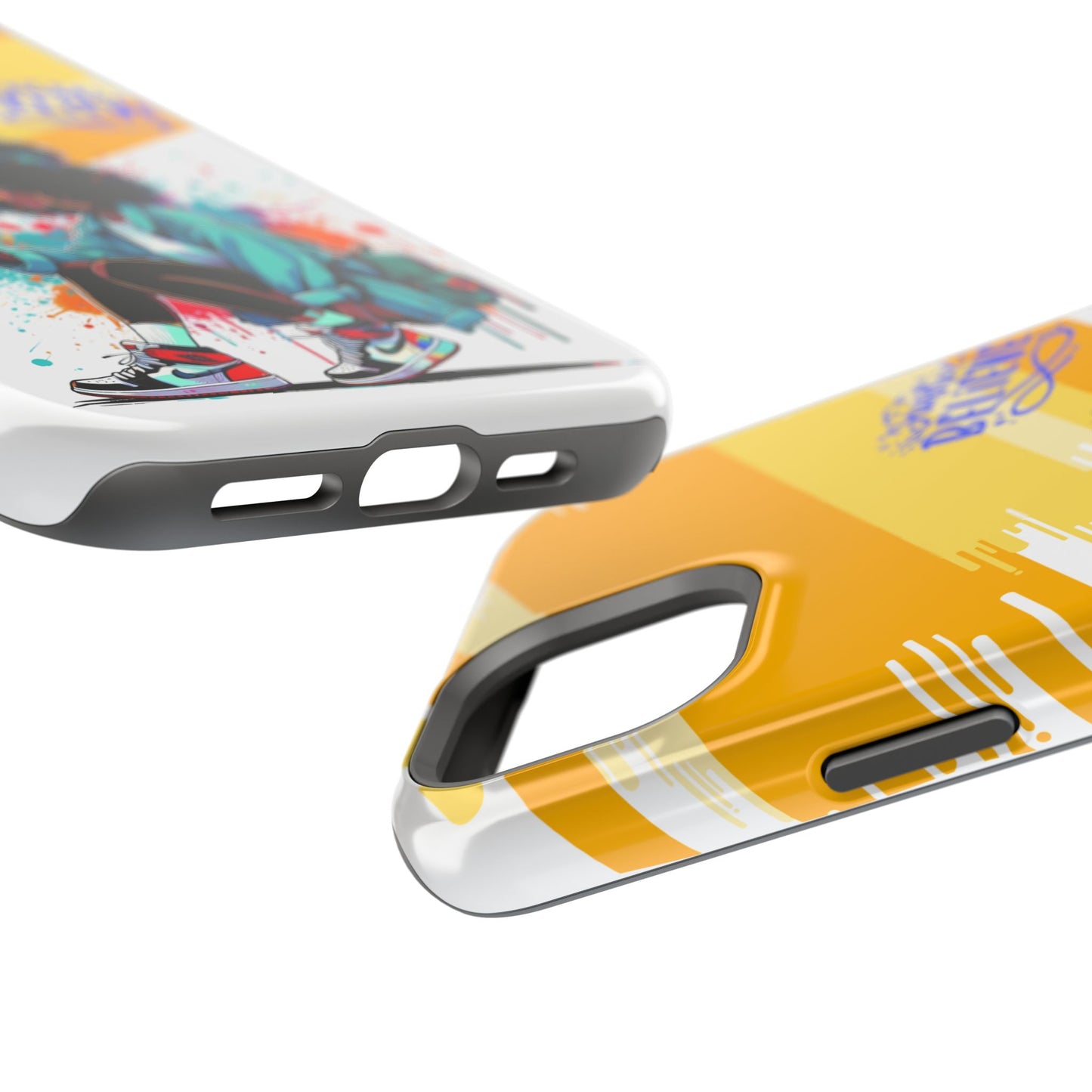 Black Girl Believe MagSafe iPhone® Case