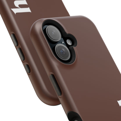 Heal MagSafe iPhone® Case Brown