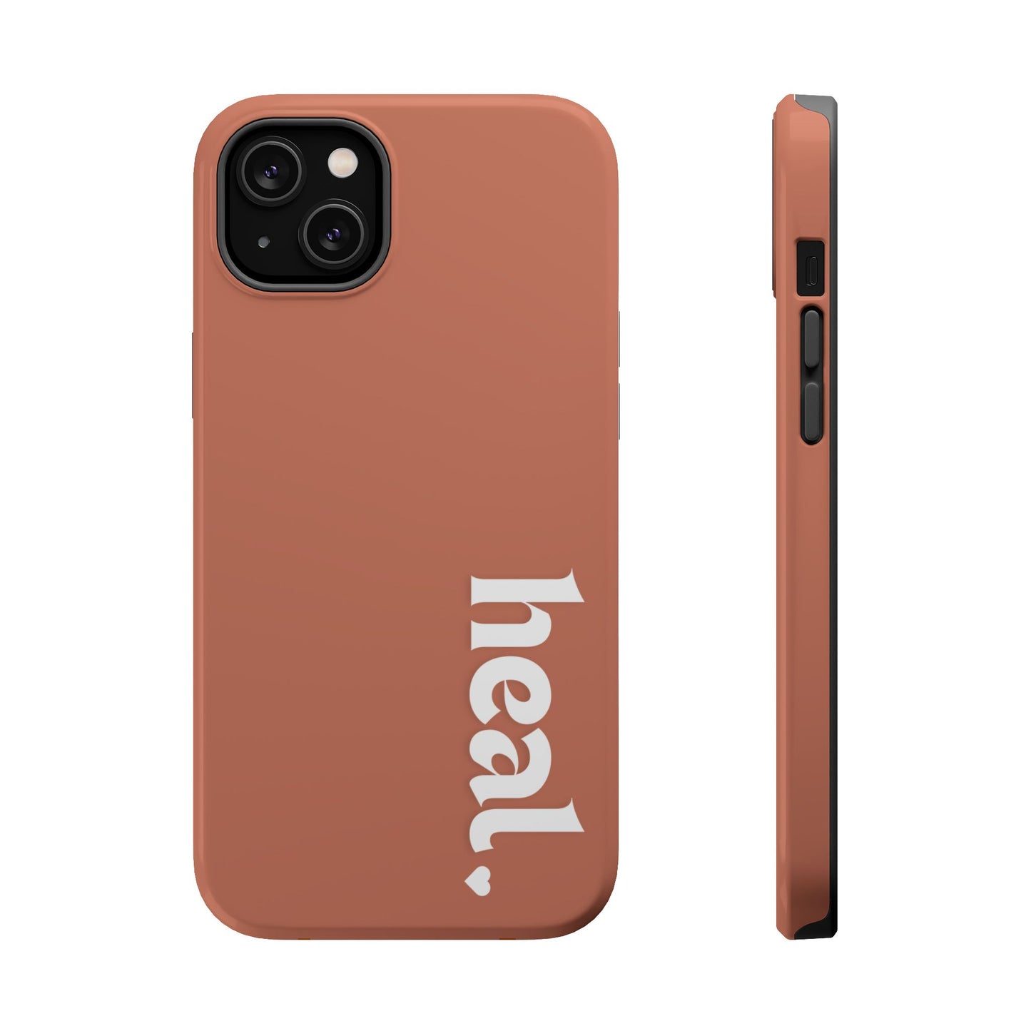 Heal MagSafe iPhone® Case Toffee